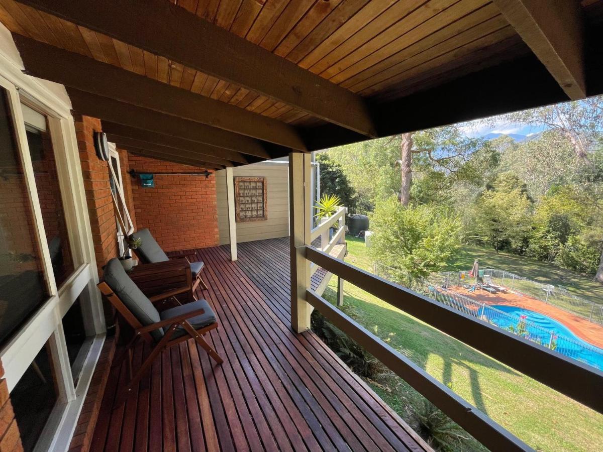 吉瓦山林小屋 芒特比尤蒂 外观 照片