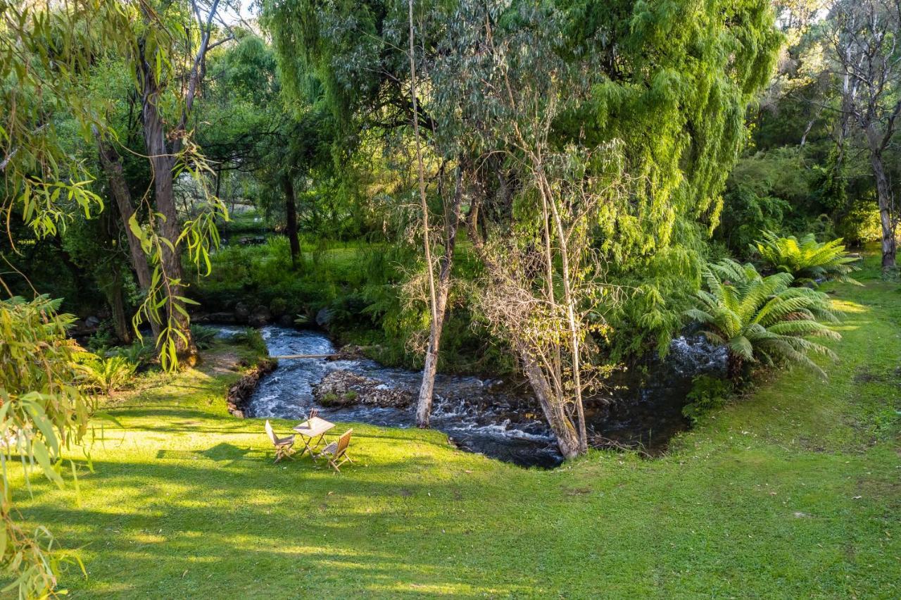 吉瓦山林小屋 芒特比尤蒂 外观 照片